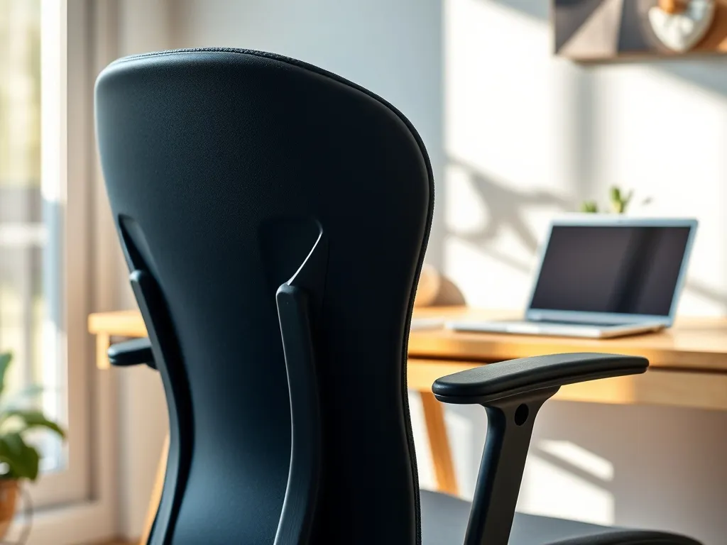 Ergonomiczne krzesło biurowe – Twój fundament zdrowej pracy zdalnej