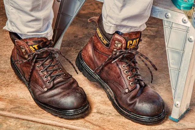 Buty robocze cat - buty robocze dla wymagających