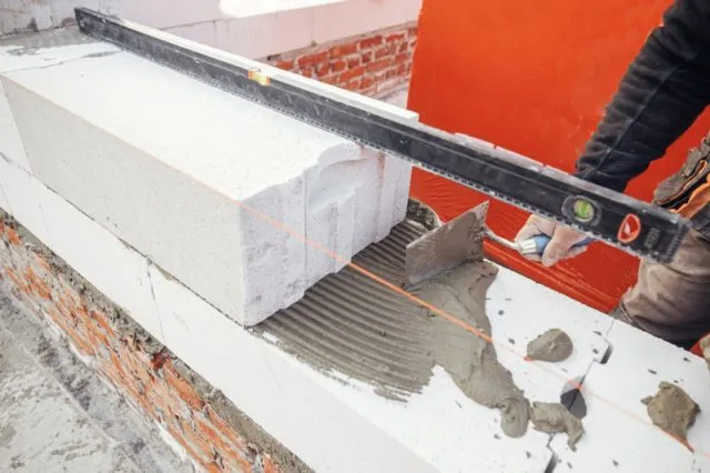 Co to jest beton komórkowy?